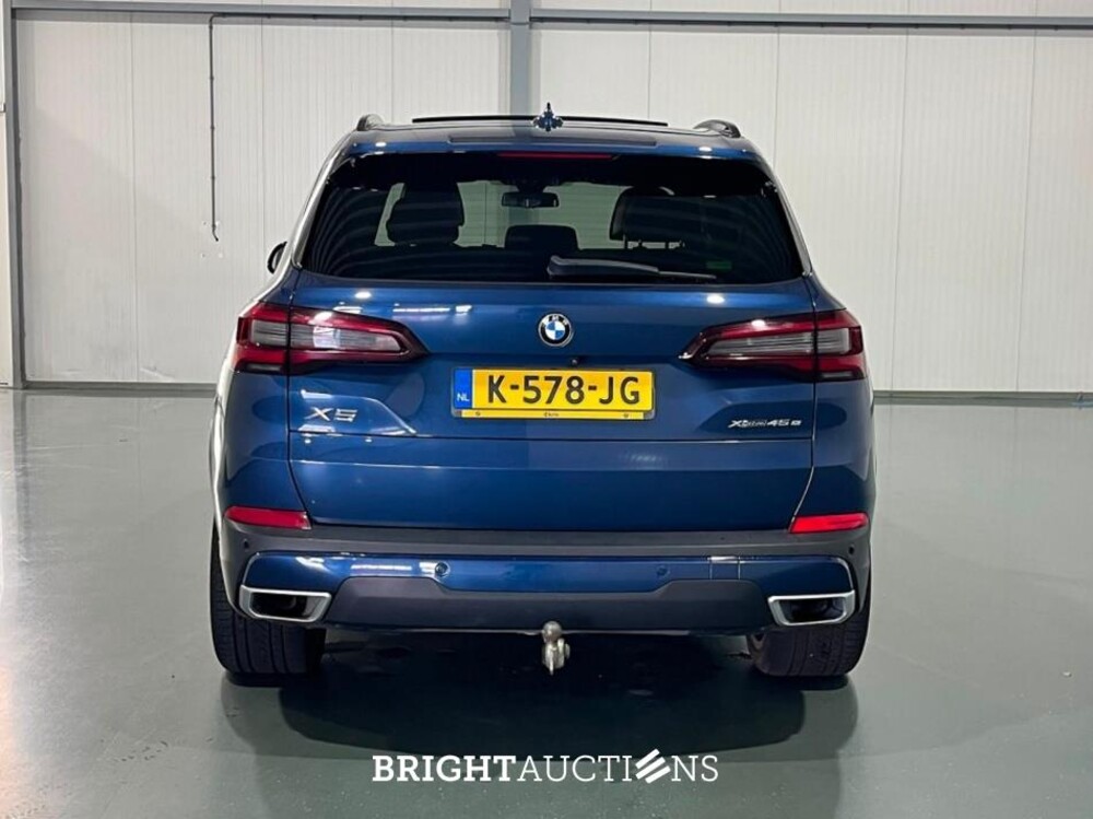 BMW X5 xDrive45e High Executive 398pk 2021 (Origineel-NL), K-578-JG
