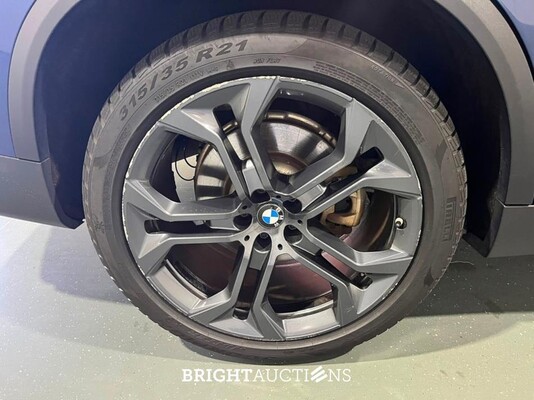 BMW X5 xDrive45e High Executive 398pk 2021 (Origineel-NL), K-578-JG