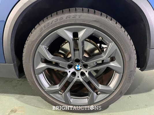 BMW X5 xDrive45e High Executive 398pk 2021 (Origineel-NL), K-578-JG