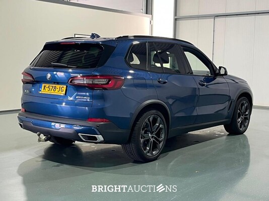 BMW X5 xDrive45e High Executive 398pk 2021 (Origineel-NL), K-578-JG