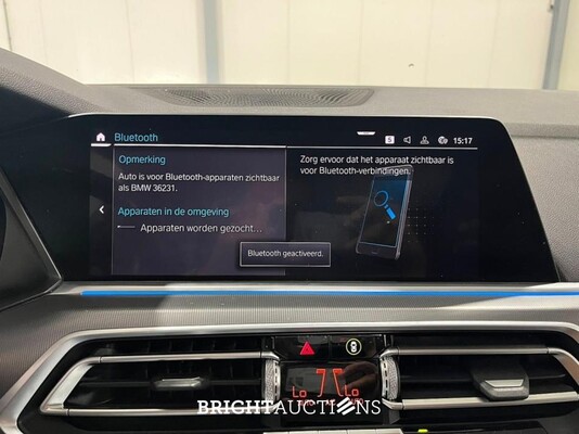 BMW X5 xDrive45e High Executive 398pk 2021 (Origineel-NL), K-578-JG