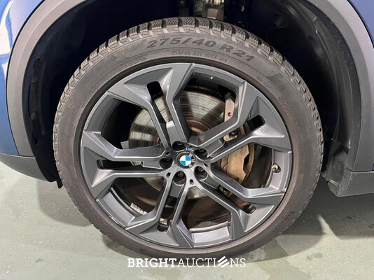 BMW X5 xDrive45e High Executive 398pk 2021 (Origineel-NL), K-578-JG