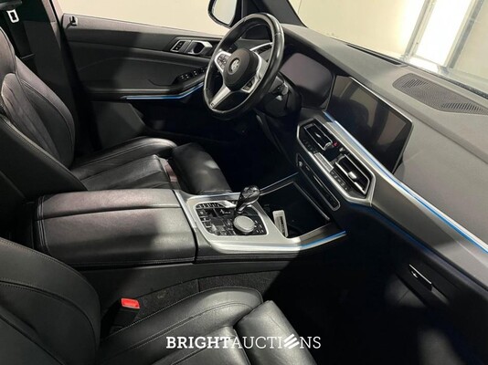BMW X5 xDrive45e High Executive 398pk 2021 (Origineel-NL), K-578-JG
