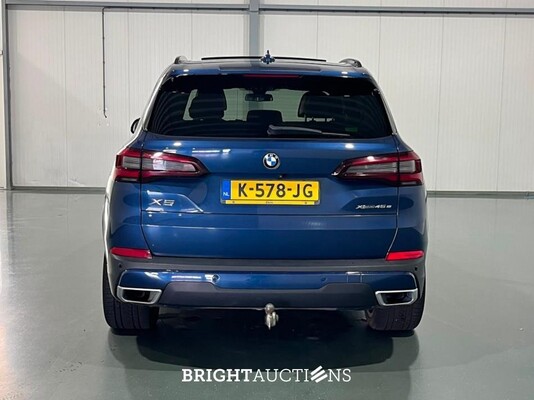 BMW X5 xDrive45e High Executive 398pk 2021 (Origineel-NL), K-578-JG