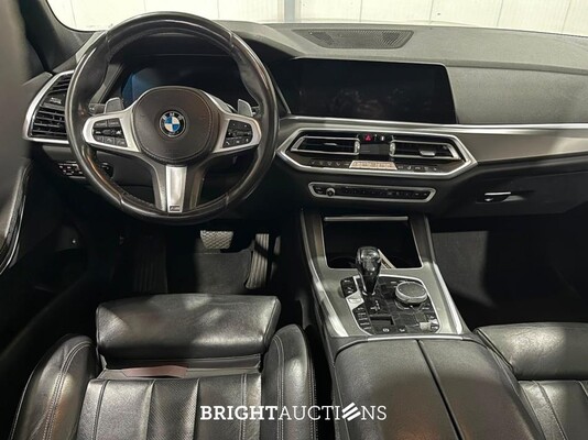 BMW X5 xDrive45e High Executive 398pk 2021 (Origineel-NL), K-578-JG