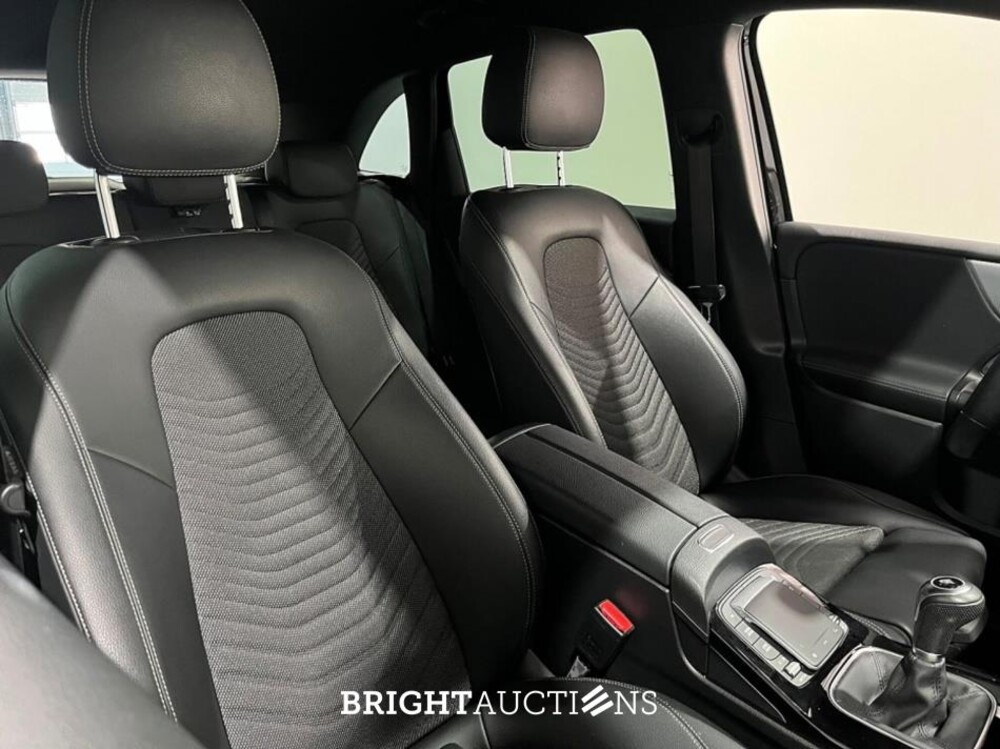 Mercedes-Benz B 136pk 2021 (Origineel-NL) B-klasse, L-107-KN