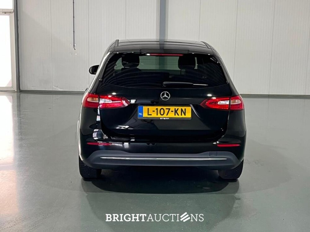 Mercedes-Benz B 136pk 2021 (Origineel-NL) B-klasse, L-107-KN