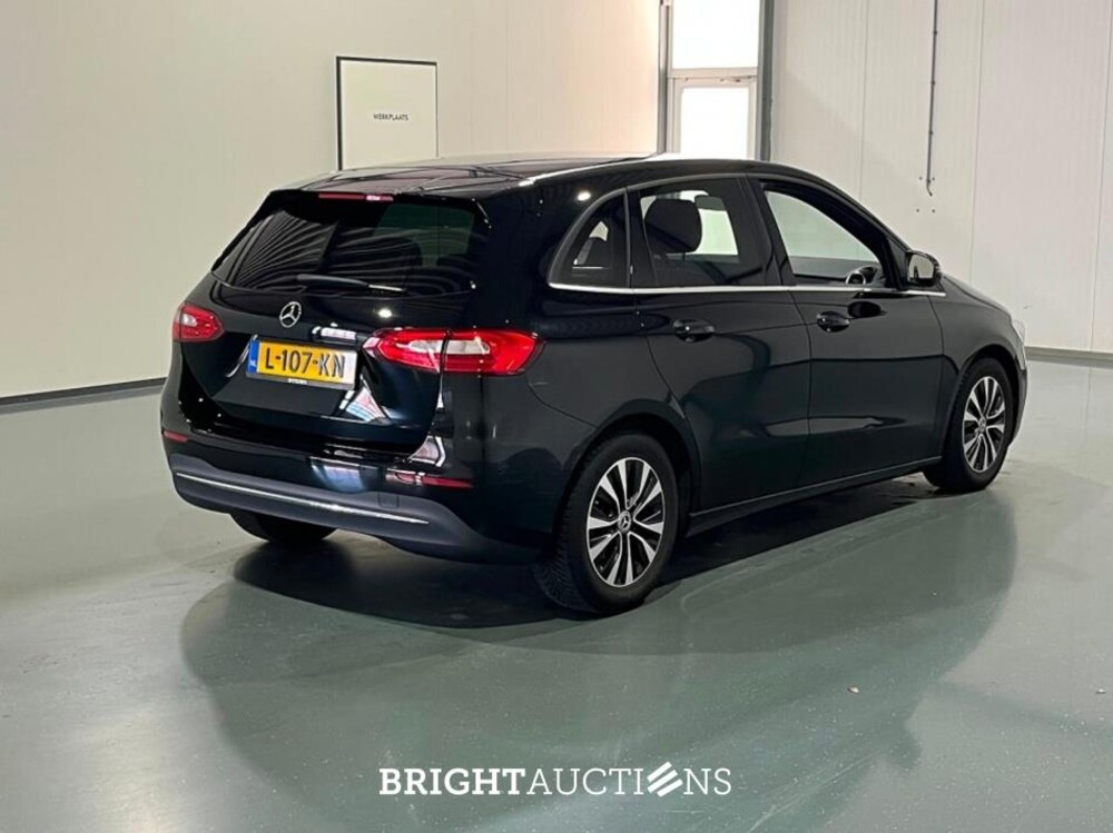 Mercedes-Benz B 136pk 2021 (Origineel-NL) B-klasse, L-107-KN