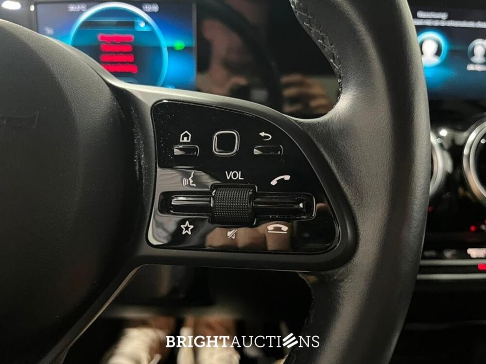 Mercedes-Benz B 136pk 2021 (Origineel-NL) B-klasse, L-107-KN
