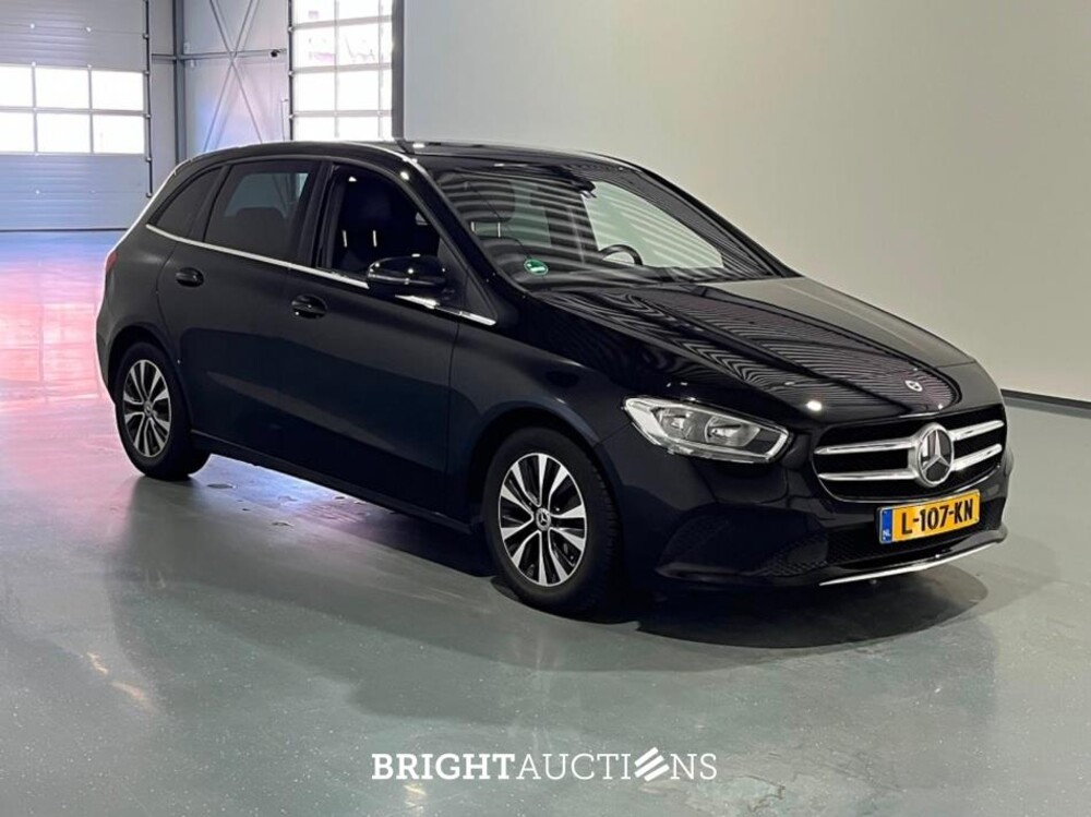 Mercedes-Benz B 136pk 2021 (Origineel-NL) B-klasse, L-107-KN