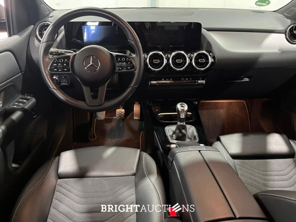 Mercedes-Benz B 136pk 2021 (Origineel-NL) B-klasse, L-107-KN