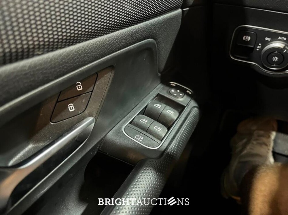 Mercedes-Benz B 136pk 2021 (Origineel-NL) B-klasse, L-107-KN