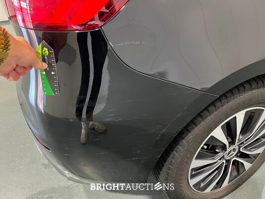 Mercedes-Benz B 136pk 2021 (Origineel-NL) B-klasse, L-107-KN