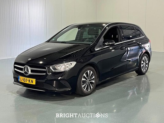 Mercedes-Benz B 136pk 2021 (Origineel-NL) B-klasse, L-107-KN