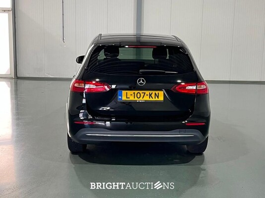 Mercedes-Benz B 136pk 2021 (Origineel-NL) B-klasse, L-107-KN