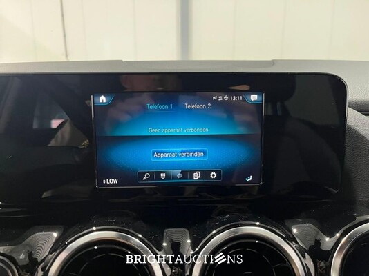 Mercedes-Benz B 136pk 2021 (Origineel-NL) B-klasse, L-107-KN