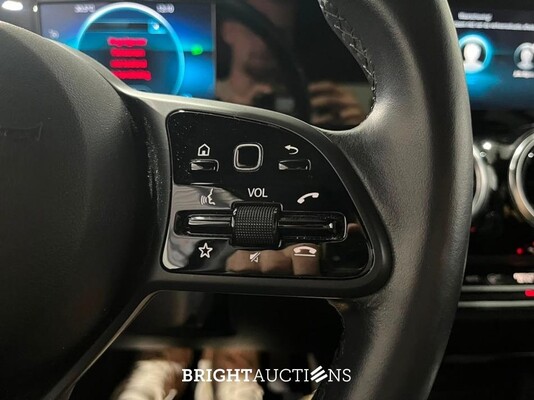 Mercedes-Benz B 136pk 2021 (Origineel-NL) B-klasse, L-107-KN