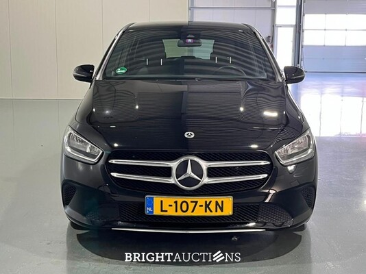 Mercedes-Benz B 136pk 2021 (Origineel-NL) B-klasse, L-107-KN
