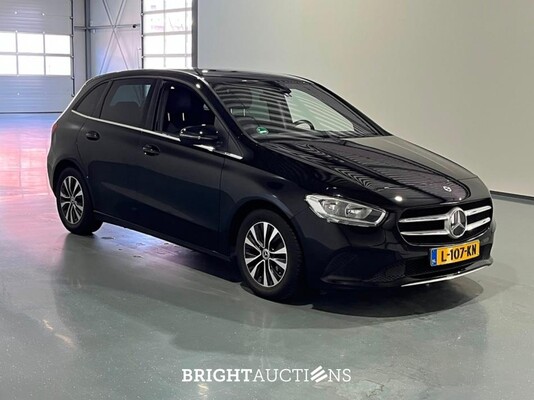 Mercedes-Benz B 136pk 2021 (Origineel-NL) B-klasse, L-107-KN