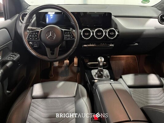 Mercedes-Benz B 136pk 2021 (Origineel-NL) B-klasse, L-107-KN