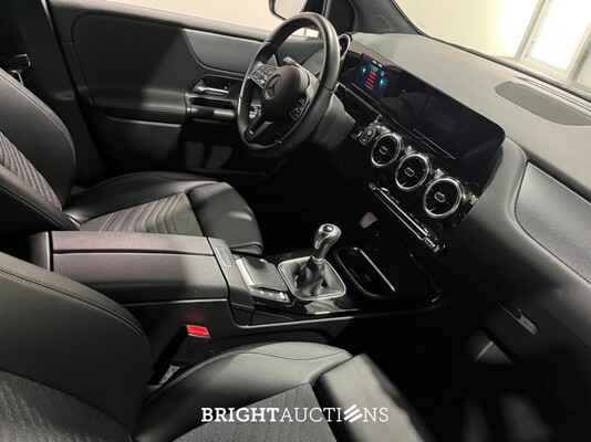 Mercedes-Benz B 136pk 2021 (Origineel-NL) B-klasse, L-107-KN