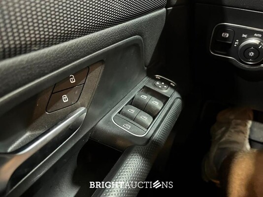 Mercedes-Benz B 136pk 2021 (Origineel-NL) B-klasse, L-107-KN