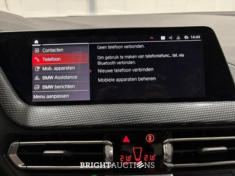 BMW 218i 2 Serie Gran Coupé Introduction Edition 136pk 2023 (Origineel-NL) 2-Serie, T-486-GG