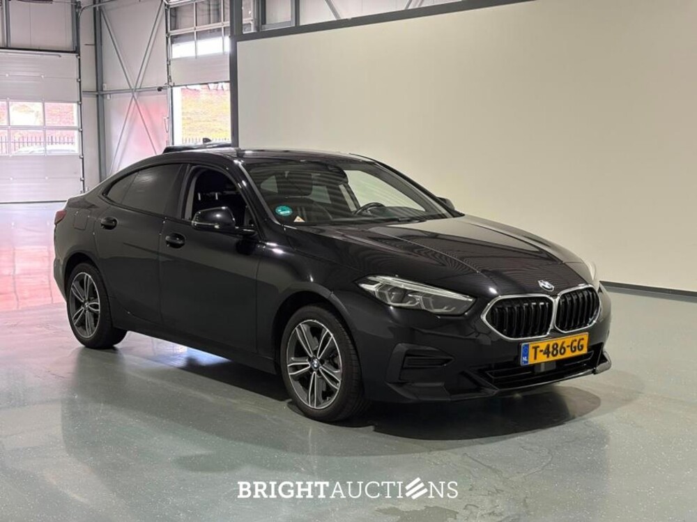 BMW 218i 2 Serie Gran Coupé Introduction Edition 136pk 2023 (Origineel-NL) 2-Serie, T-486-GG