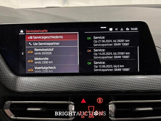 BMW 218i 2 Serie Gran Coupé Introduction Edition 136pk 2023 (Origineel-NL) 2-Serie, T-486-GG