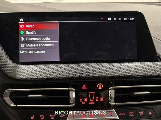BMW 218i 2 Serie Gran Coupé Introduction Edition 136pk 2023 (Origineel-NL) 2-Serie, T-486-GG
