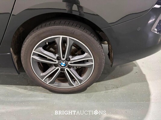 BMW 218i 2 Serie Gran Coupé Introduction Edition 136pk 2023 (Origineel-NL) 2-Serie, T-486-GG