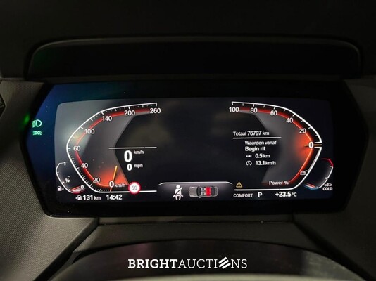 BMW 218i 2 Serie Gran Coupé Introduction Edition 136pk 2023 (Origineel-NL) 2-Serie, T-486-GG