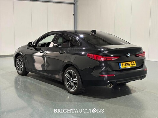 BMW 218i 2 Serie Gran Coupé Introduction Edition 136pk 2023 (Origineel-NL) 2-Serie, T-486-GG