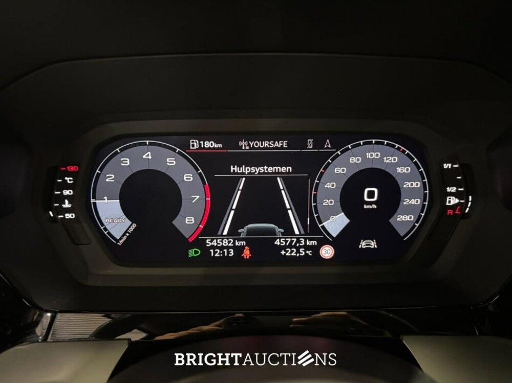 Audi A3 Sportback 30 Advanced edition TFSI 110pk 2022 (Origineel-NL), P-846-TV