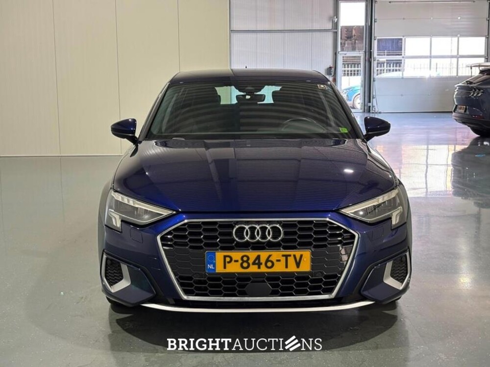 Audi A3 Sportback 30 Advanced edition TFSI 110pk 2022 (Origineel-NL), P-846-TV