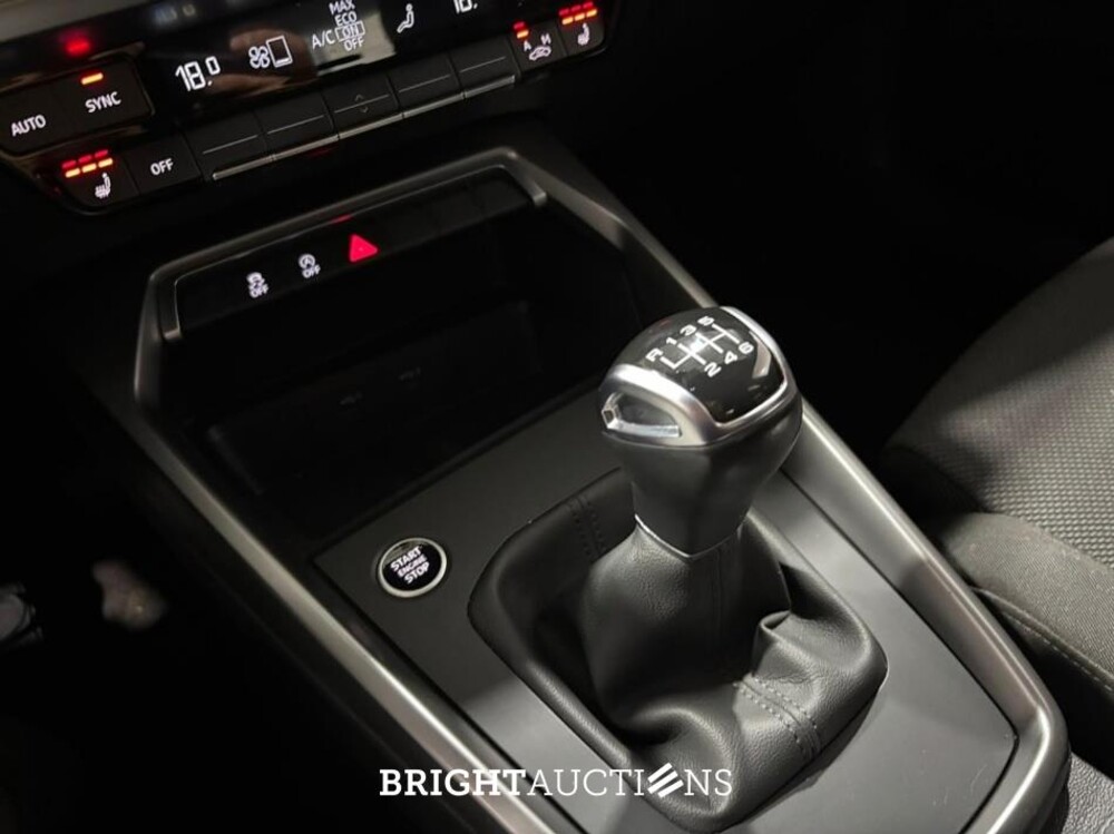 Audi A3 Sportback 30 Advanced edition TFSI 110pk 2022 (Origineel-NL), P-846-TV