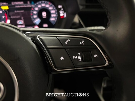 Audi A3 Sportback 30 Advanced edition TFSI 110pk 2022 (Origineel-NL), P-846-TV