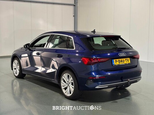 Audi A3 Sportback 30 Advanced edition TFSI 110pk 2022 (Origineel-NL), P-846-TV