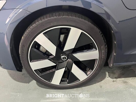 Volvo V60 T6 Plug-in Hybrid Plus Dark 2.0 AWD 398pk 2023 (Origineel-NL), T-198-JS