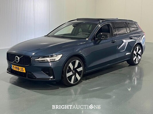 BRIGHT AUCTIONS: Luxury & Premium Daily Driver Auction