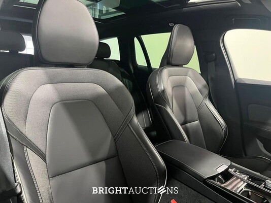 Volvo V60 T6 Plug-in Hybrid Plus Dark 2.0 AWD 398pk 2023 (Origineel-NL), T-198-JS