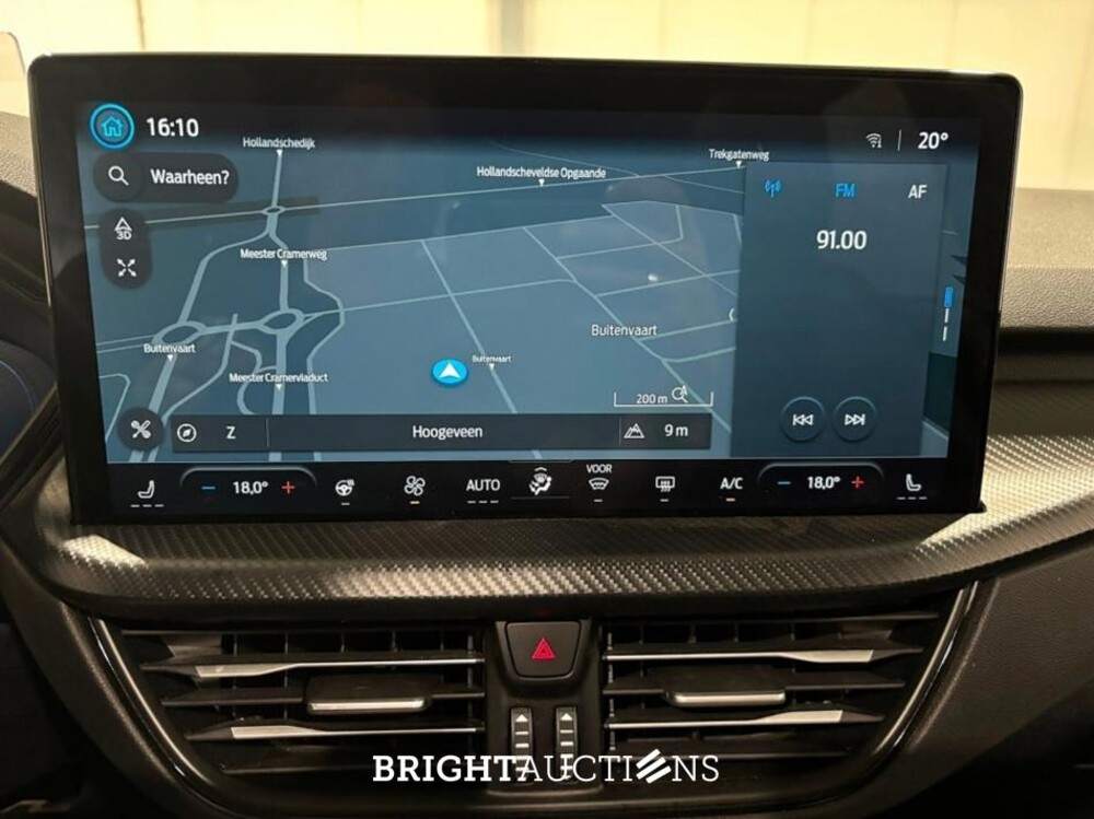Ford Kuga PHEV ST-Line X Winter 2.5 302pk 2025, KPX-30-P