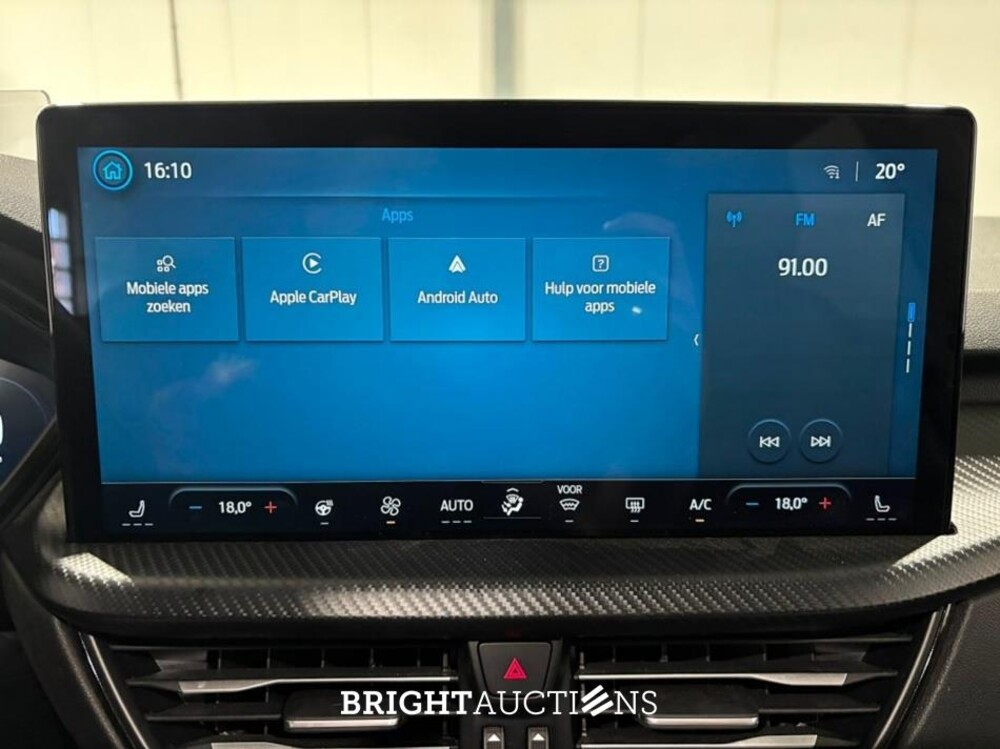 Ford Kuga PHEV ST-Line X Winter 2.5 302pk 2025, KPX-30-P