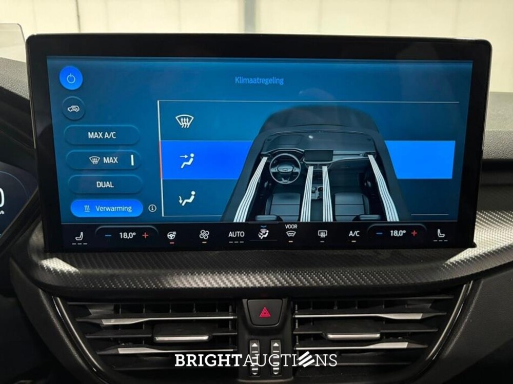 Ford Kuga PHEV ST-Line X Winter 2.5 302pk 2025, KPX-30-P