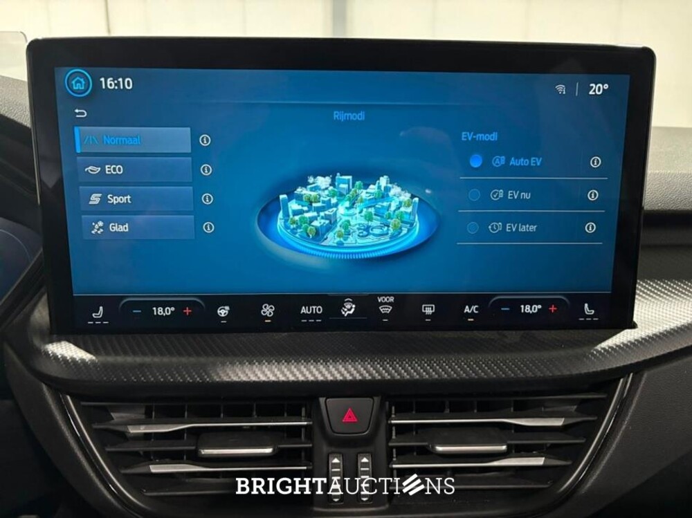 Ford Kuga PHEV ST-Line X Winter 2.5 302pk 2025, KPX-30-P