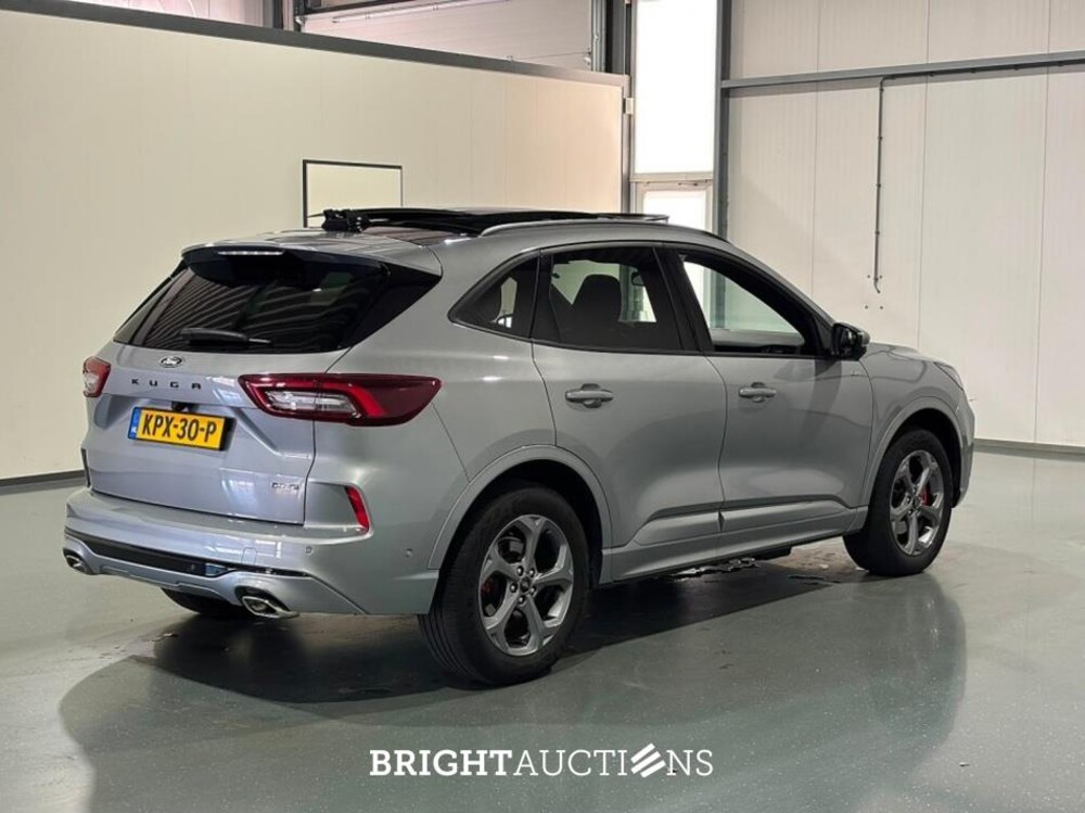 Ford Kuga PHEV ST-Line X Winter 2.5 302pk 2025, KPX-30-P