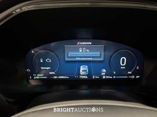 Ford Kuga PHEV ST-Line X Winter 2.5 302pk 2025, KPX-30-P