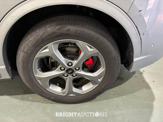 Ford Kuga PHEV ST-Line X Winter 2.5 302pk 2025, KPX-30-P