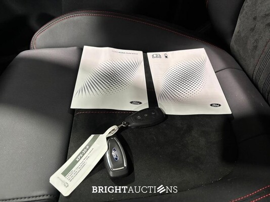 Ford Kuga PHEV ST-Line X Winter 2.5 302pk 2025, KPX-30-P