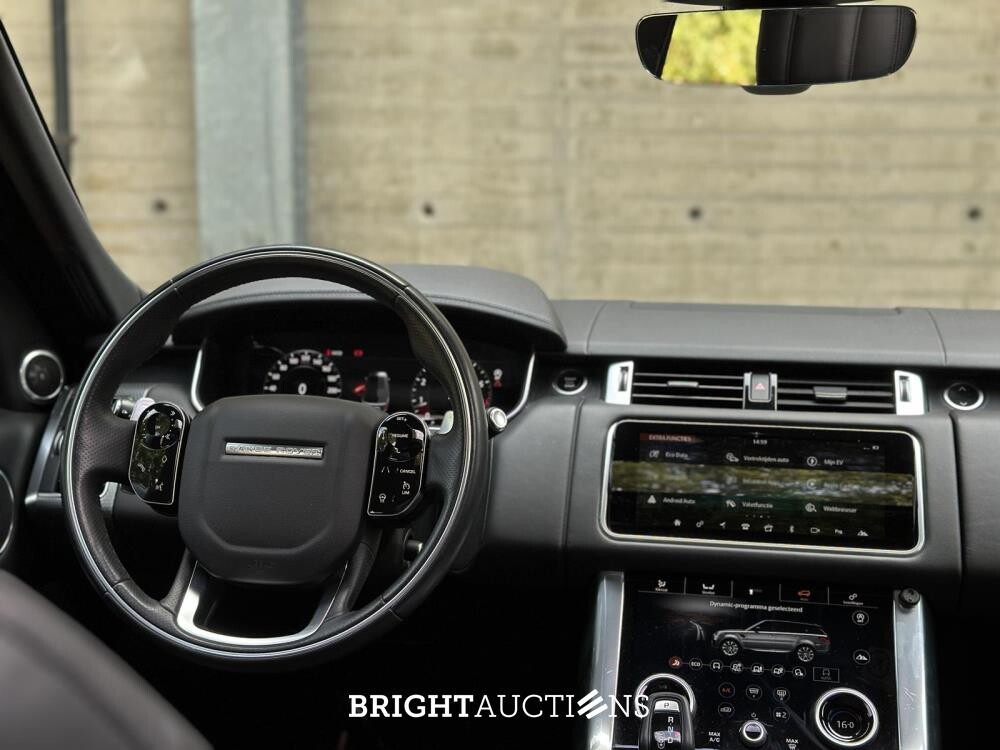 Land Rover Range Rover Sport P400e HSE Dynamic 2.0 300pk 2019, T-737-PG
